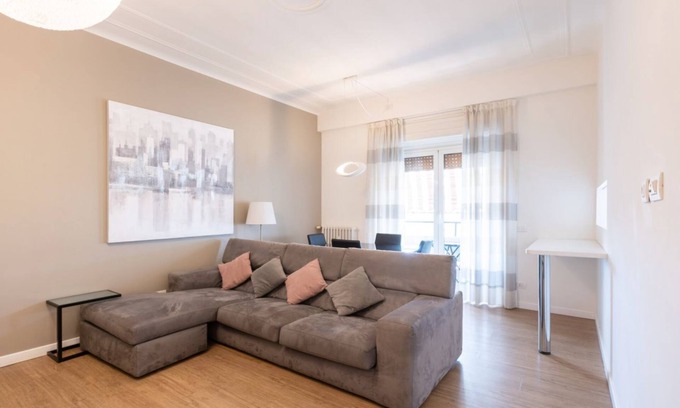 Acquabella Apartment | Spacious onebdroom Dateo - Mirable PM