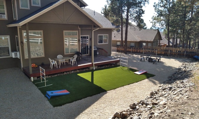 Flagstaff House | Spacious, open home with refreshing mountain air