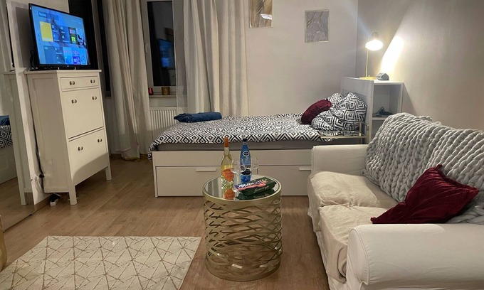 Bialoleka Apartment | Spacious and cozy apartment in Białołęki