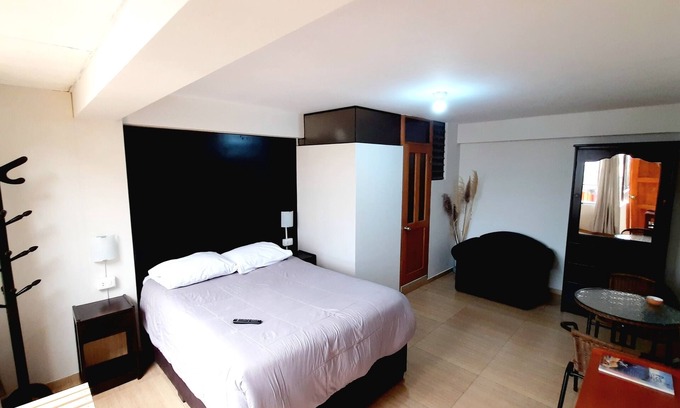 Cusco Historic Center House | Spacious private room with memorable views