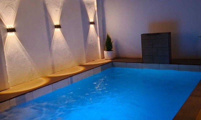 Manta House | ✨ Spacious residence in Manta | Private pool, BBQ and privileged location