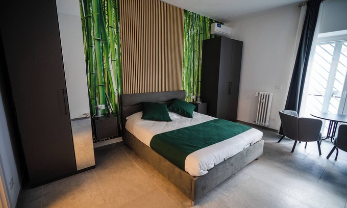 Ostiense Apartment | Spacious room with breakfast included, close to the Colosseum!