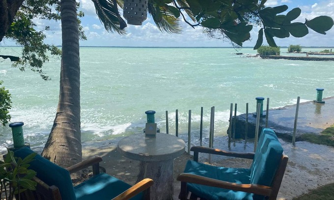 Corozal House | Spacious, Serene, and Secure - Steps from the Caribbean Sea!