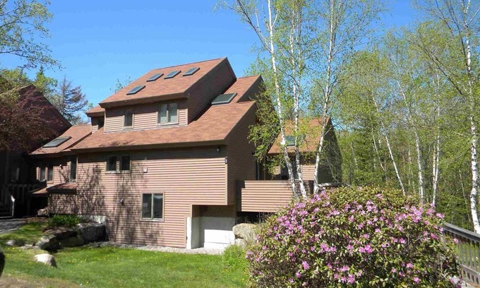 Waterville Valley Condo | Spacious Ski Condo