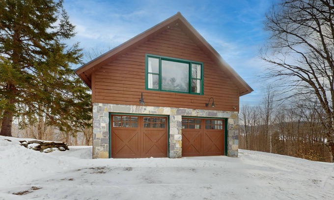 Bethel Apartment | Spacious studio, dog-friendly, close to recreation, central a/c, TV, wifi