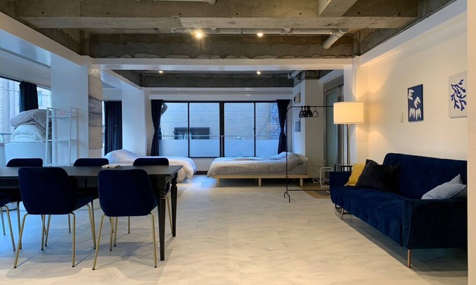 Nishi-Shinjuku Apartment | Spacious Studio West Shinjuku