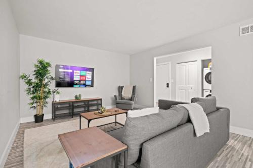 Rochester Apartment | Spacious & Stylish Stay in Rochester Prime Spot