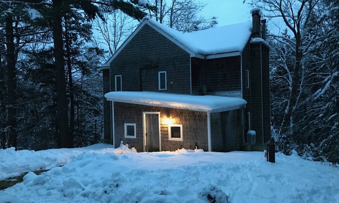 Waitsfield Ski Chalet | Spacious Sugarbush multi family cottage style chalet