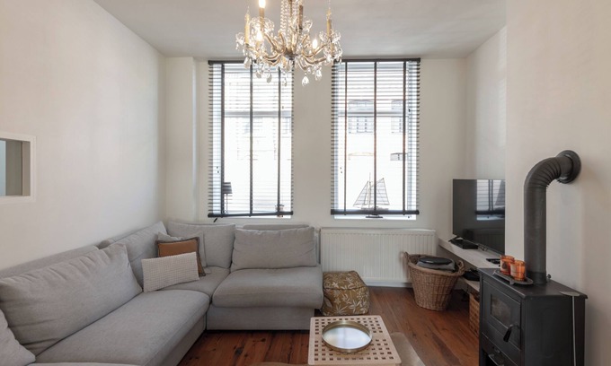 Nieuwpoort House | Spacious town house in the centre of Nieuwpoort