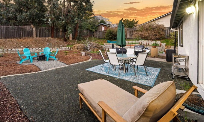 Pinole House | Spacious updated retreat near San Francisco & Napa! π·
