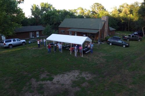 Dawson House | Spacious Vacation Cabin near Lac Qui Parle Lake in Dawson, Minnesota