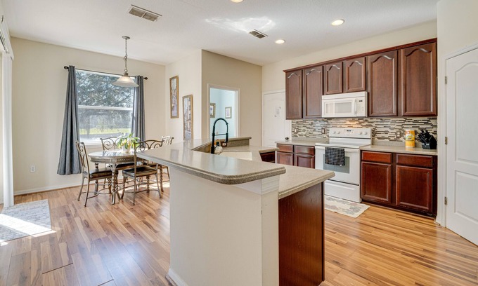 Kissimmee House | Spacious Vacation Rental w/Yard in Kissimmee!