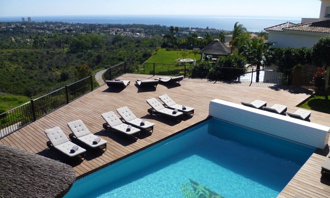 Urbanizacion el Rosario Villa | Spacious villa with great outdoor area