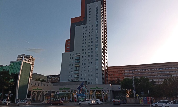 Saburtalo Apartment | Spacious With Extras