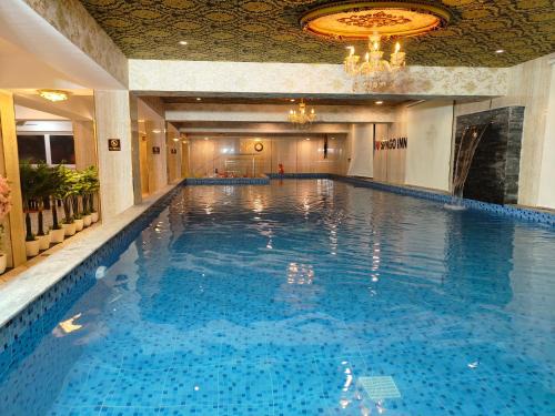 Mahabalipuram Hotel | Spago Inn