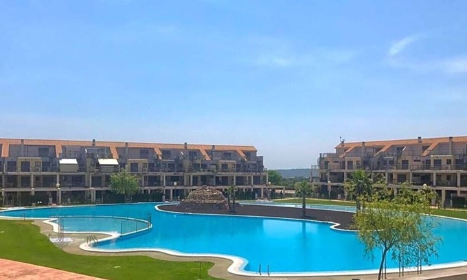 San Jorge Apartment | SPAIN: VINAROS - SANT JORDI: Nice apartment for 6 people with magnificent views.