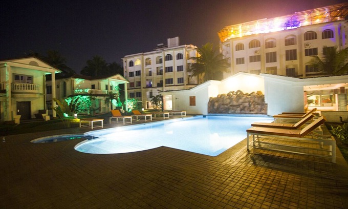 Morjim Villa | Span Suites & Villas -WHERE INTIMACY OF A PRIVATE VILLA MEETS LUXURY OF A RESORT