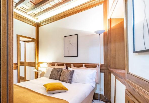 Rione IV Campo Marzio Apartment | Spanish Steps Suite Campo Marzio Rome