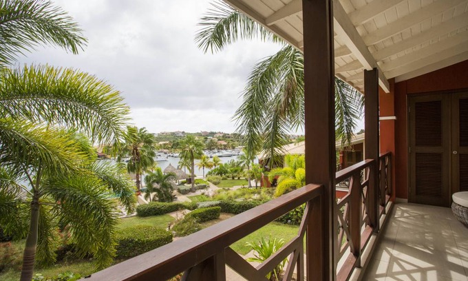 Jan Thiel Apartment | Spanish Water Apartments - Ocean View