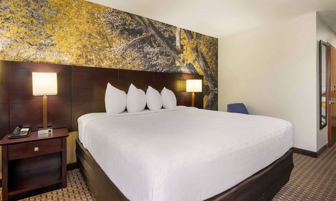 Abingdon Hotel | Spark by Hilton Abingdon I-81 near Fairgrounds