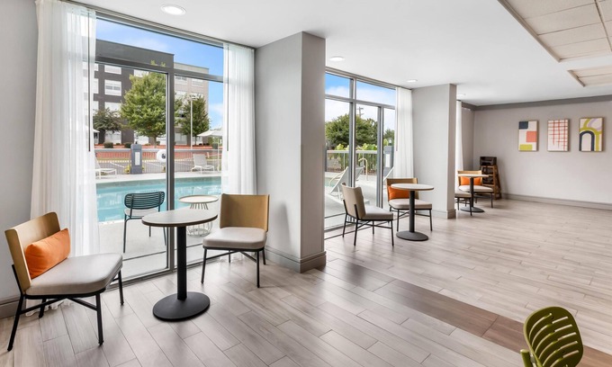Rock Hill Hotel | Spark by Hilton Rock Hill