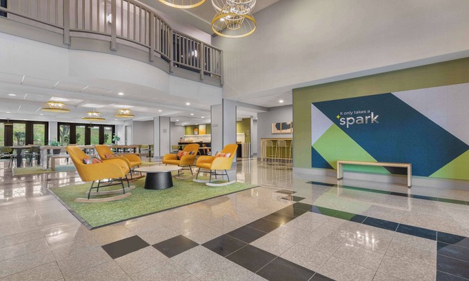 Winchester Hotel | Spark by Hilton Winchester