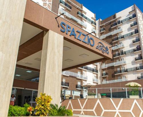 Termal Apartment | Spazzio DiRoma com acesso Acqua Park - Temporada CN Carol