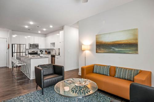 Midtown Apartment | Spectacular Apartments by BCA Furnished Apartments