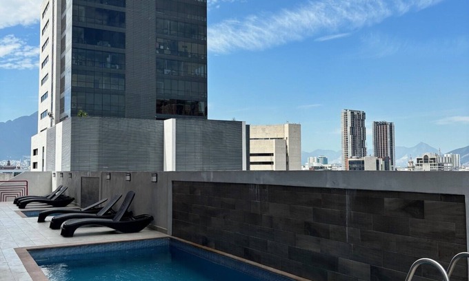 Monterrey Antiguo Apartment | Spectacular Apt in Barrio Antiguo