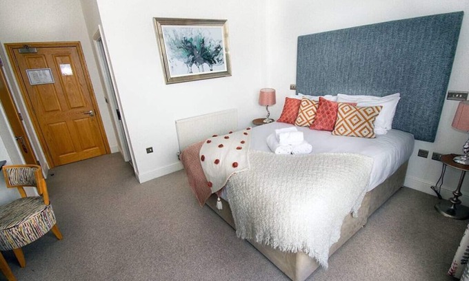 Penarth Hotel | Spectacular Sea View - Double Room