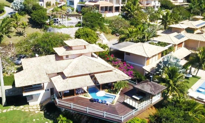 Ferradurinha House | Spectacular House Of High Standard On Ferradurinha Beach