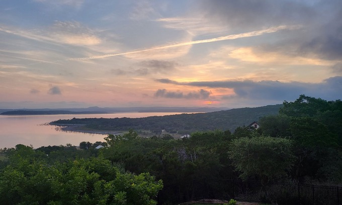 Canyon Lake House | Spectacular Lake Views: Hot tub, sleeps 12!