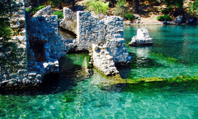 Dalaman Villa | Spectacular Scenery from a 3 BR Villa W/ Pool, Dalaman Villa 1050