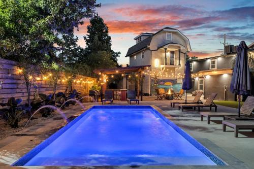 Tulane - Gravier Hotel | Spectacular Suites Sleep 20 Near Fq W Pool