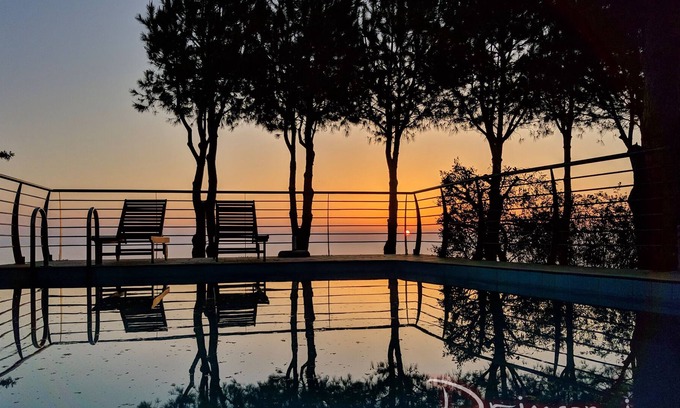 Drimonas Villa | Spectacular views and sunsets