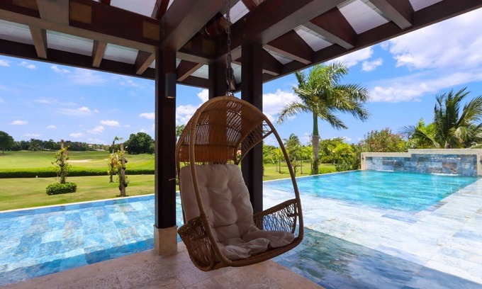 Casa de Campo Villa | Spectacular villa to enjoy in Casa de Campo.🏝️