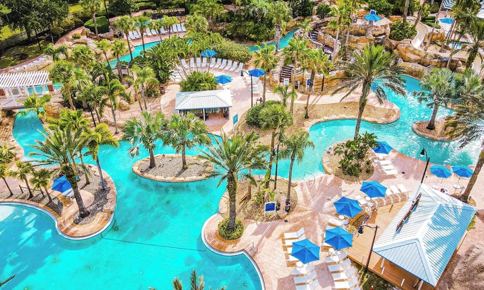 Reunion Hotel | Spectrum Resort Villas Orlando and Waterparks