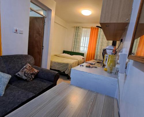 Ruiru Apartment | SpeedwayHaven, 2Mins TO SpurMall & Ashaki Resort 1750kes
