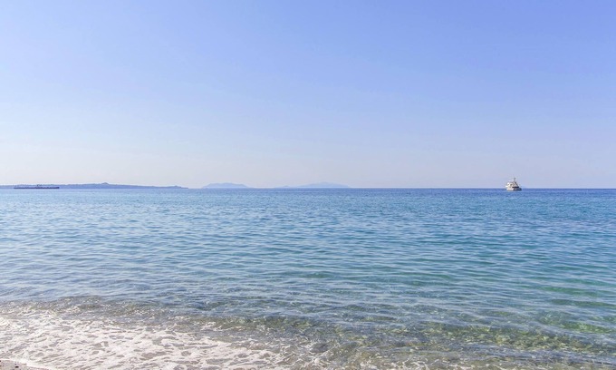 Bisceglie Apartment | Spend a relaxing vacation in the center of Bisceglie in this beautiful apartment.