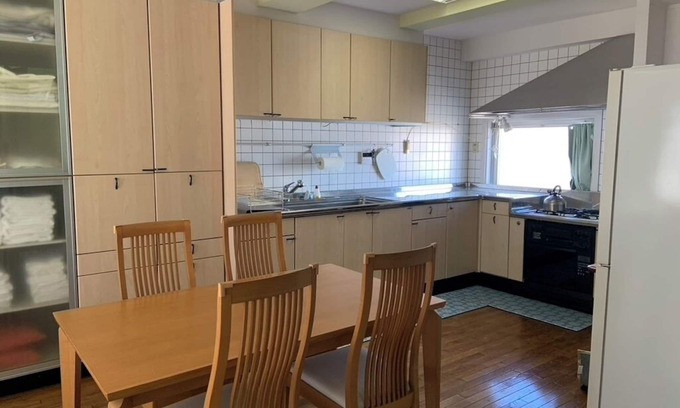 Kawaguchi Apartment | SPICA301 THE SECRET BASE: Near Tokyo, 13min Walk to Station, Shops at Doorstep