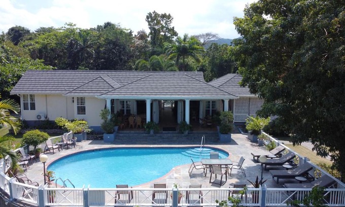 Port Antonio Villa | Spicy Hill Villa