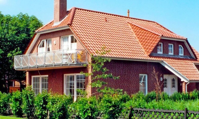 Norddeich Apartment | Spiekeroog by Interhome