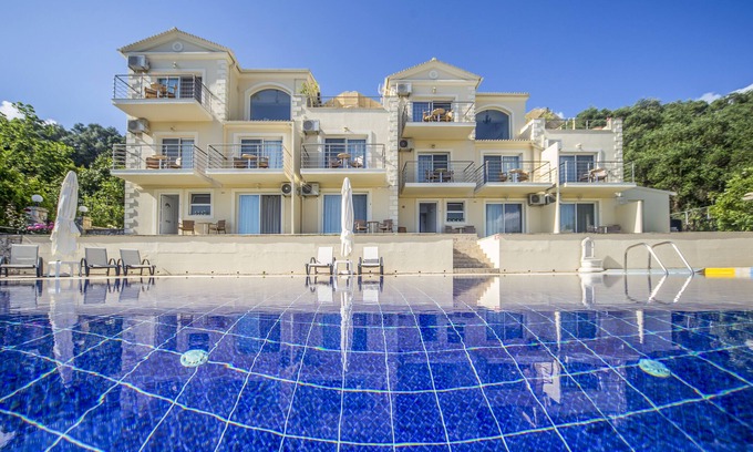 Notos Apartment | Spileo House Boutique Apartments - Adults Only