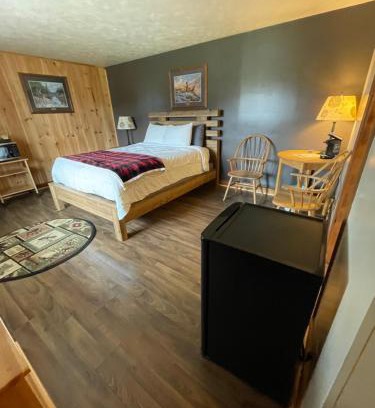 Stratton Hotel | Spillover Motel and Inn