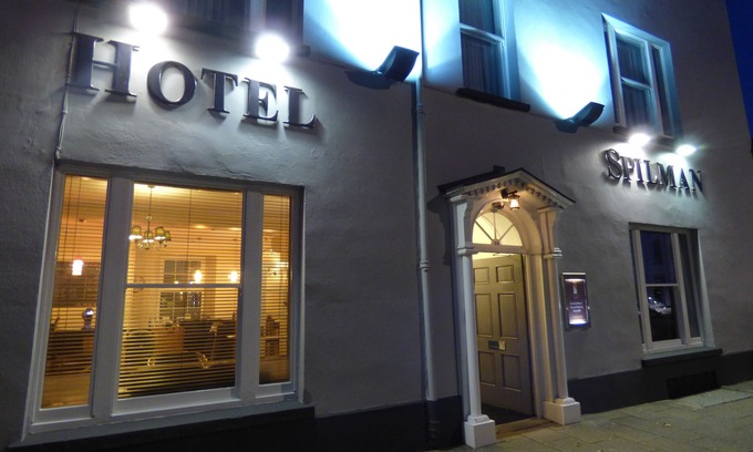 Carmarthen Hotel | Spilman Hotel