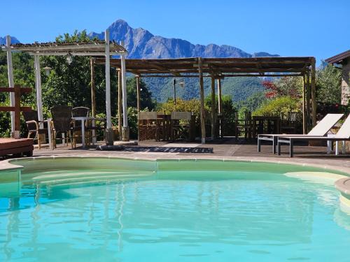 Casola in Lunigiana House | Spino Fiorito Stay