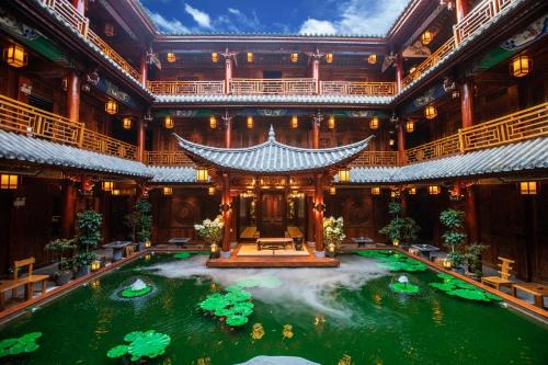 Dali Ancient Town Hotel | Spirited Silky Inn丨Dali Old City