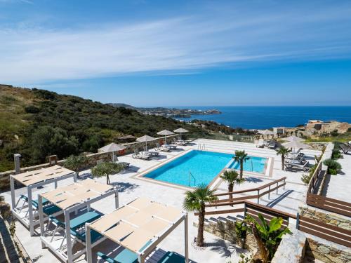 Agia Pelagia Hotel | Spiros-Soula Thematic Suites