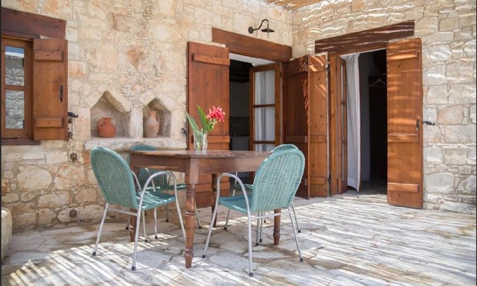 Kathikas House | Spiti Calliope