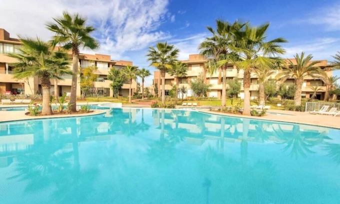 Menara Apartment | Splendid apartment in Prestigia Corail 4675